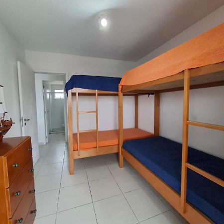 Apartamento Guaruja Enseada Mobiliado Varanda Gourmet E Lazer Completo Ngoại thất bức ảnh