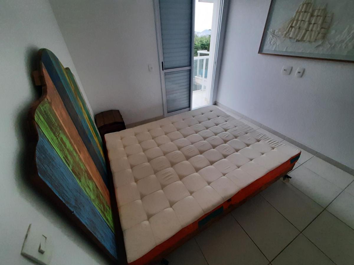 Apartamento Guaruja Enseada Mobiliado Varanda Gourmet E Lazer Completo Ngoại thất bức ảnh