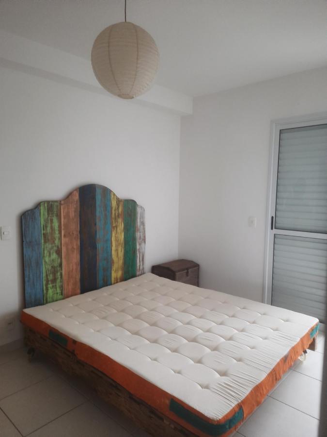 Apartamento Guaruja Enseada Mobiliado Varanda Gourmet E Lazer Completo Ngoại thất bức ảnh