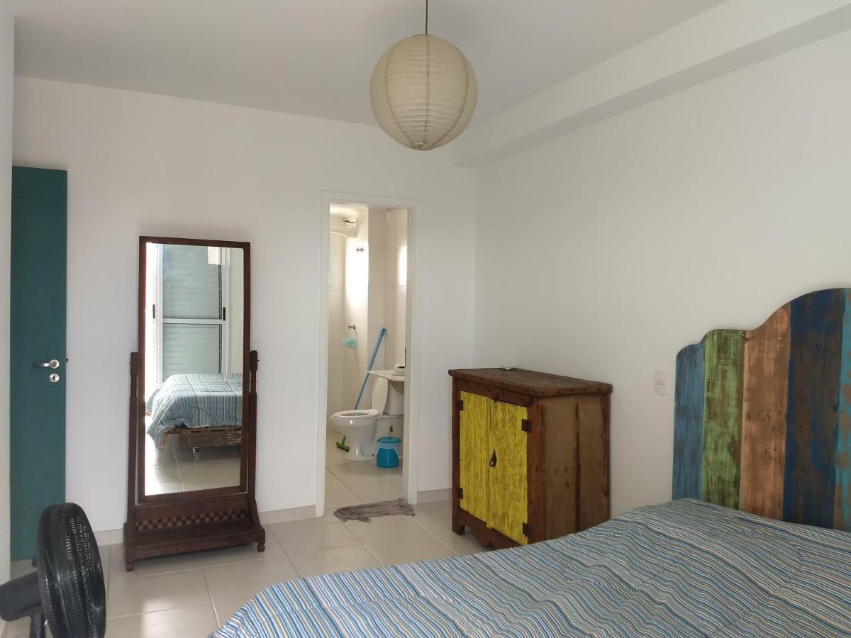 Apartamento Guaruja Enseada Mobiliado Varanda Gourmet E Lazer Completo Ngoại thất bức ảnh