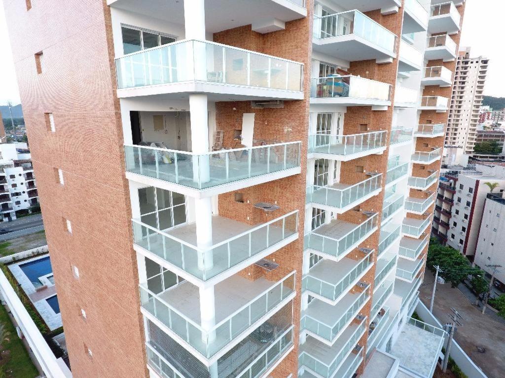Apartamento Guaruja Enseada Mobiliado Varanda Gourmet E Lazer Completo Ngoại thất bức ảnh